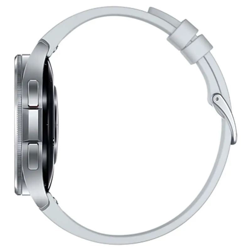 Samsung Galaxy Watch6 Classic R965 47mm 4g Smartklokke, Silver