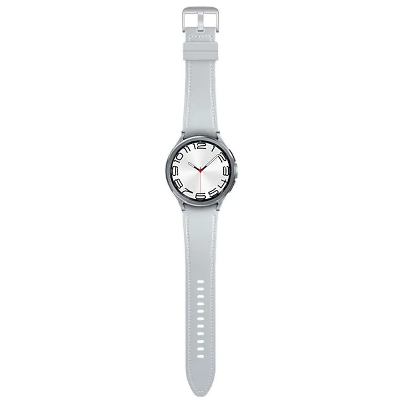 Samsung Galaxy Watch6 Classic R965 47mm 4g Smartklokke, Silver