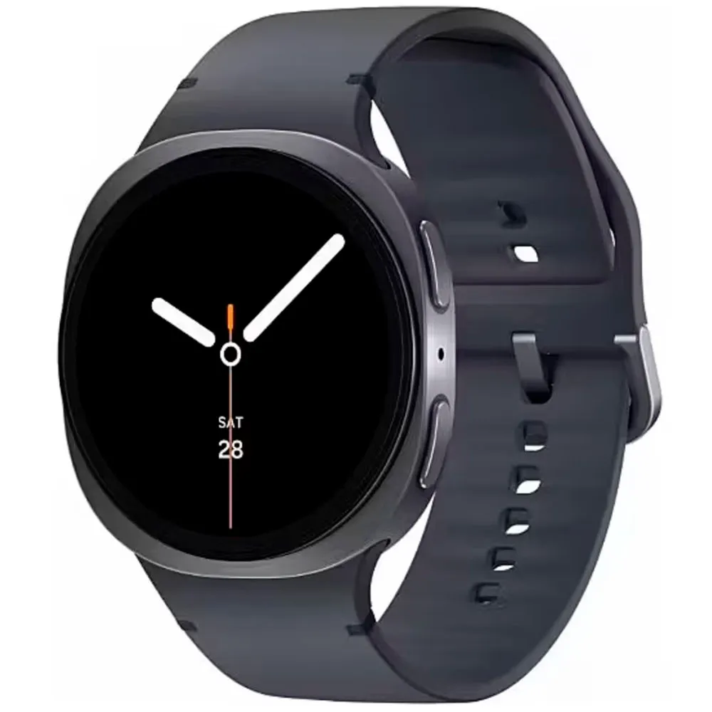 Samsung Galaxy Watch8 (bluetooth44 Mm) Smartklokke, Black graphite
