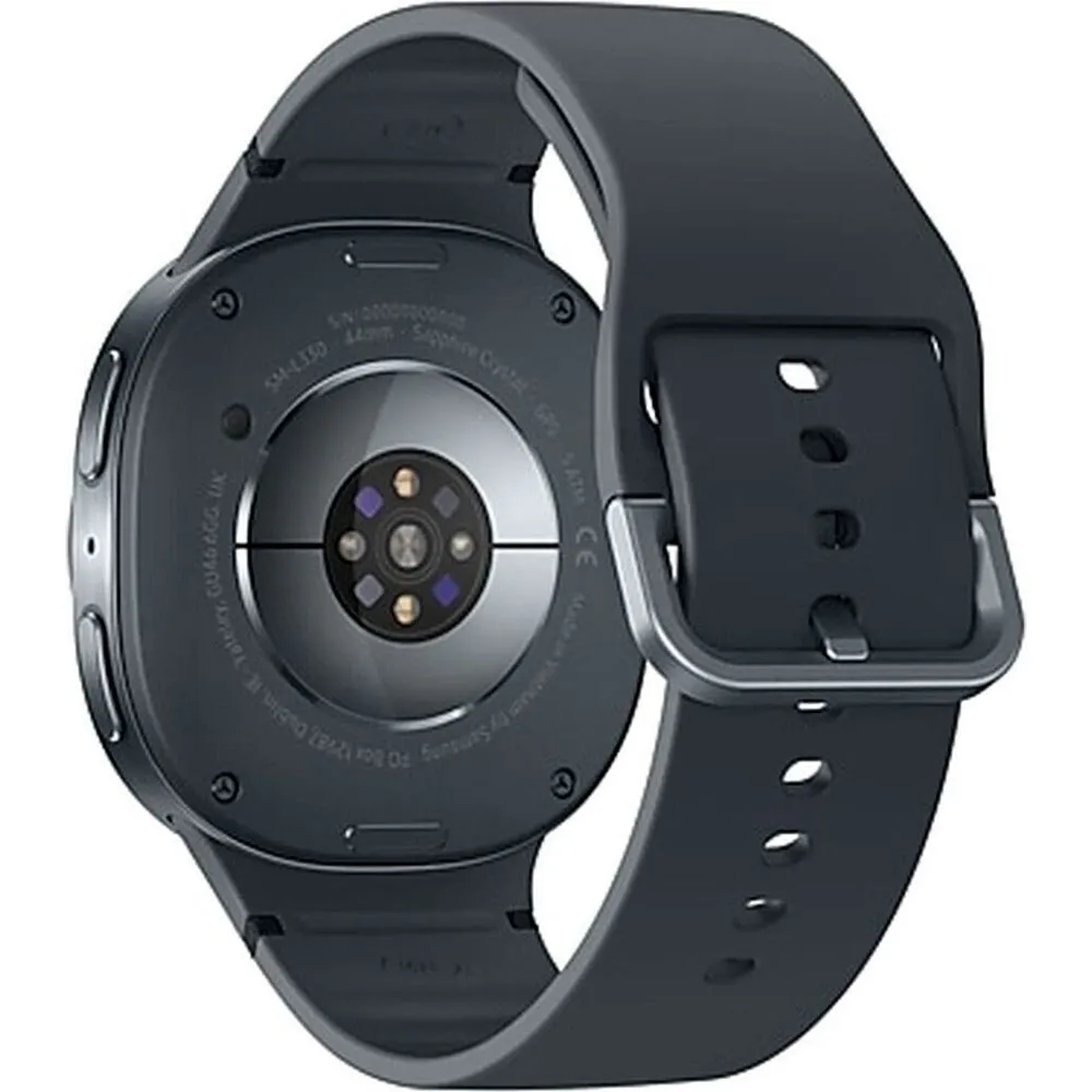Samsung Galaxy Watch8 (bluetooth44 Mm) Smartklokke, Black graphite