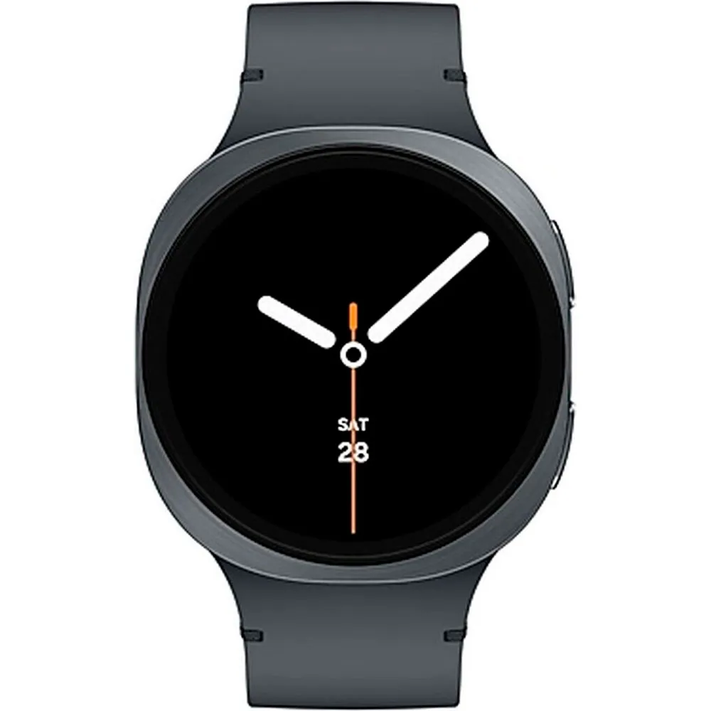 Samsung Galaxy Watch8 (bluetooth44 Mm) Smartklokke, Black graphite