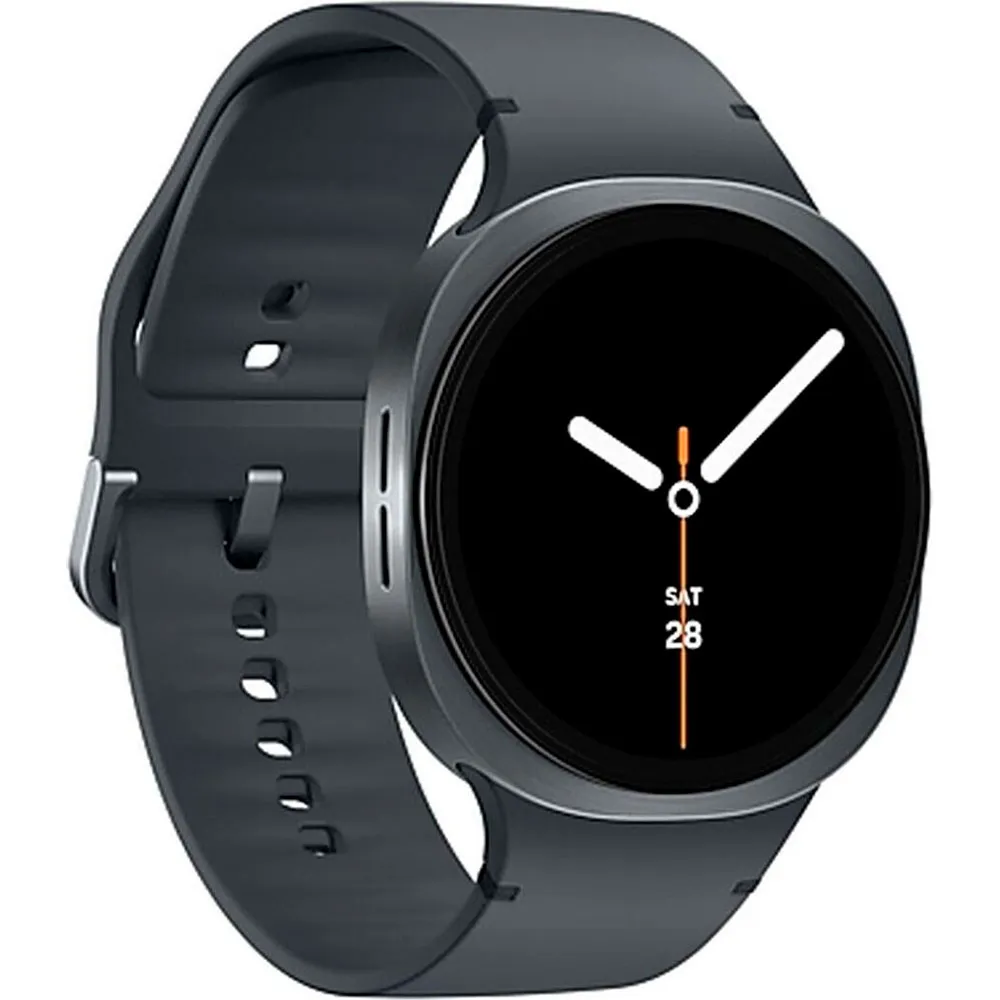Samsung Galaxy Watch8 (bluetooth44 Mm) Smartklokke, Black graphite