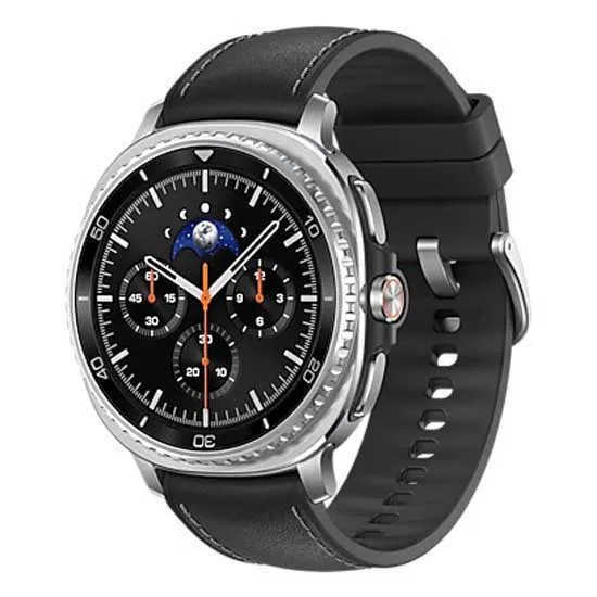 Samsung Galaxy Watch8 Classic 46mm Bluetooth Smartklokke, Black