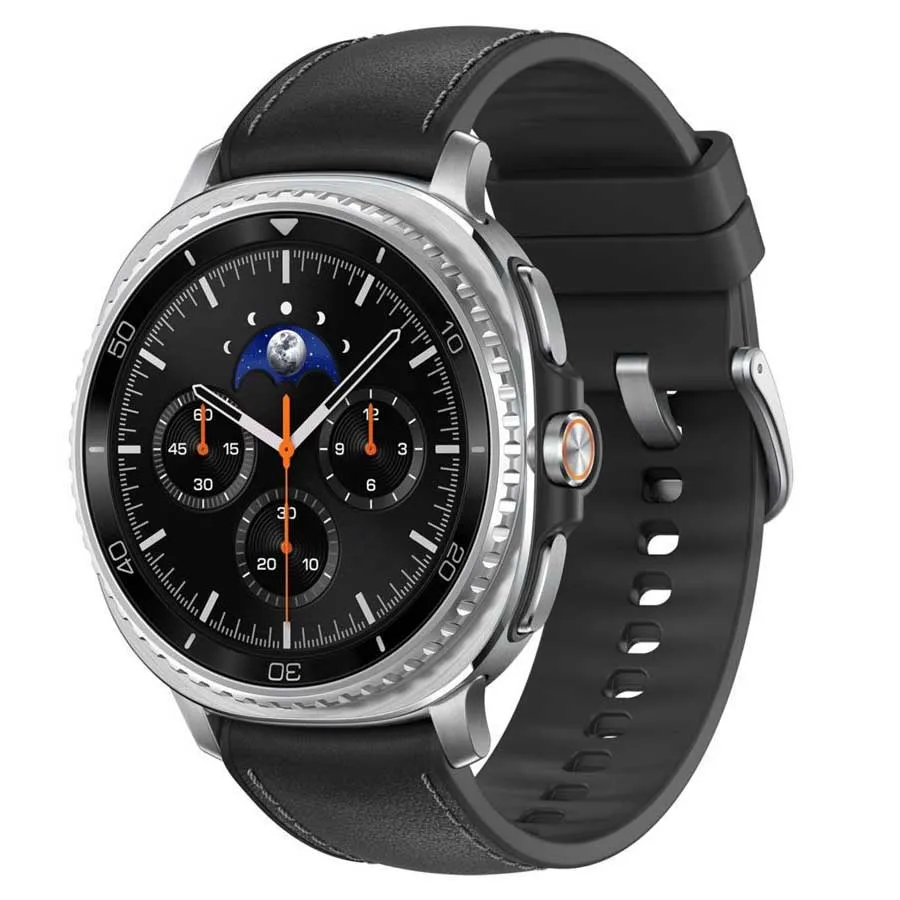 Samsung Galaxy Watch8 Classic 46mm Bt Smartklokke, Black