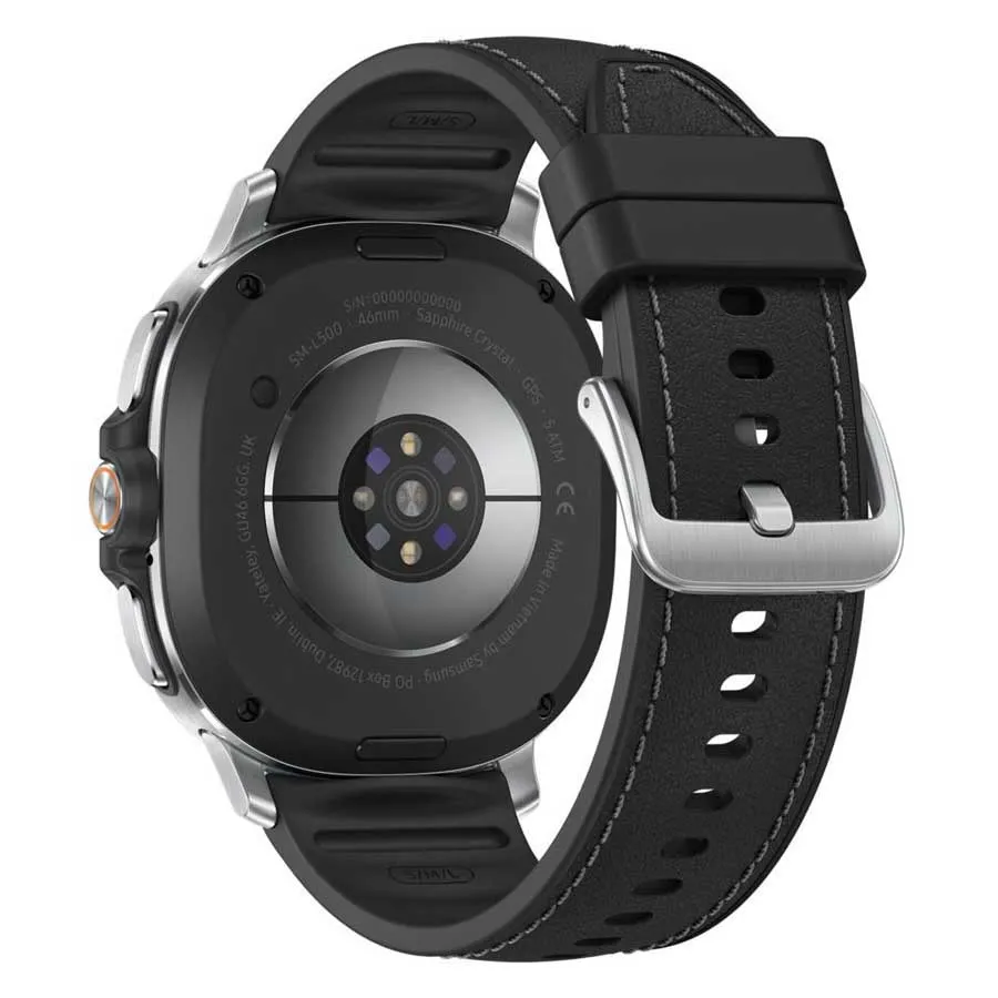 Samsung Galaxy Watch8 Classic 46mm Bt Smartklokke, Black