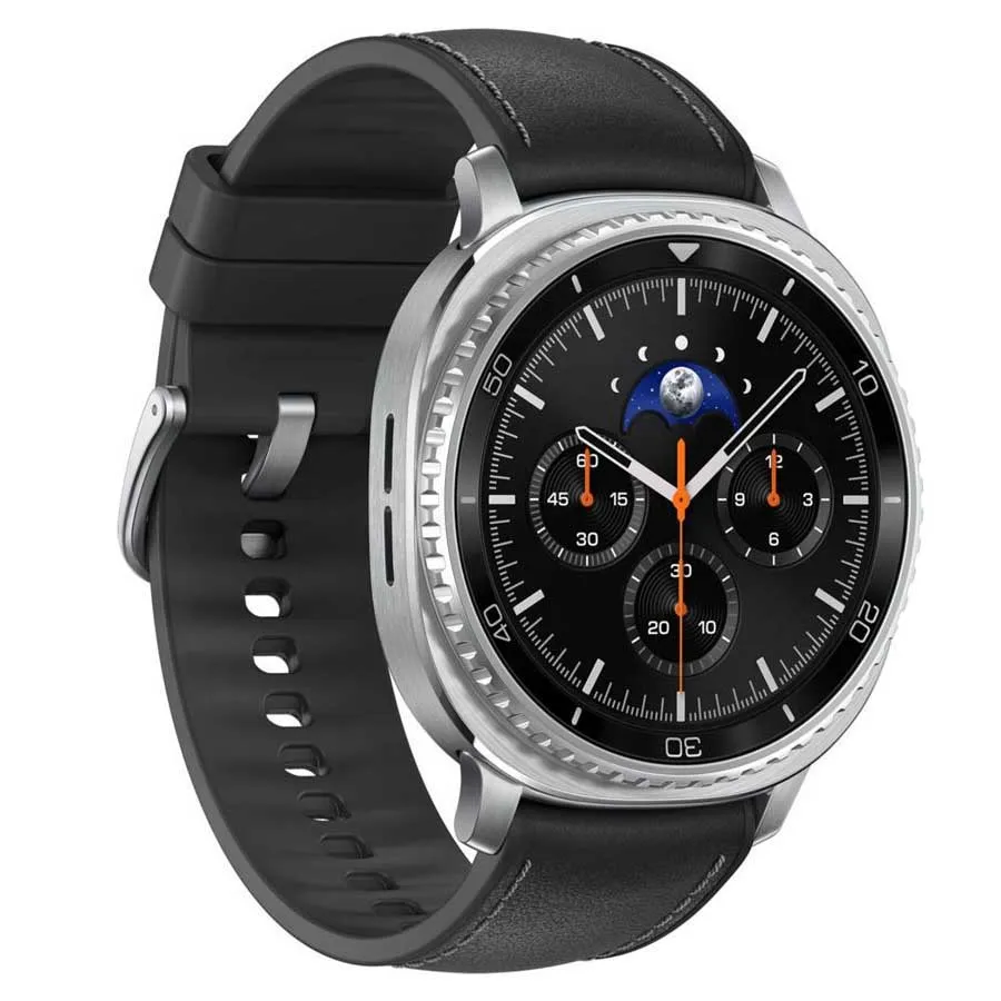 Samsung Galaxy Watch8 Classic 46mm Bt Smartklokke, Black
