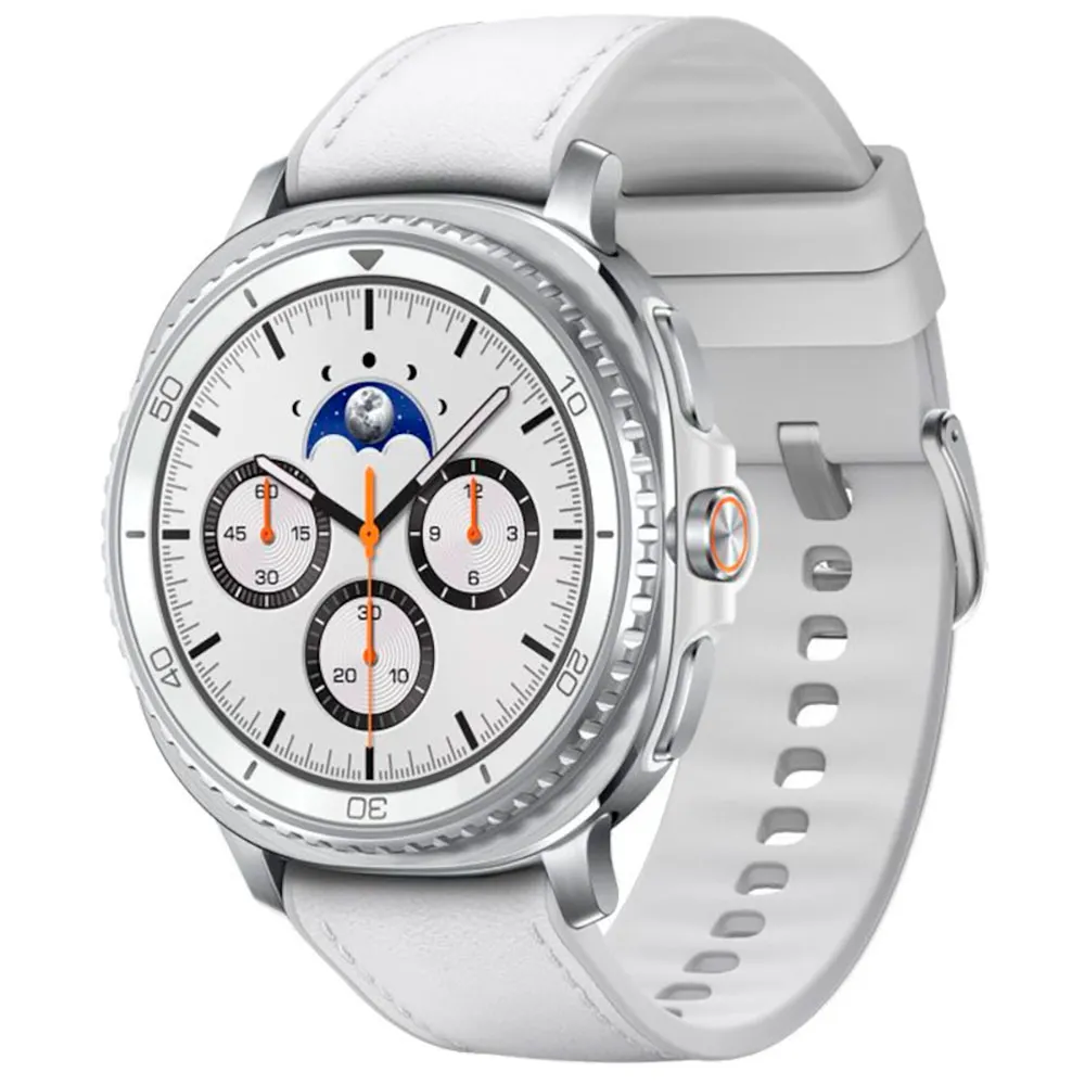 Samsung Galaxy Watch8 Classic L505 Smartklokke, White