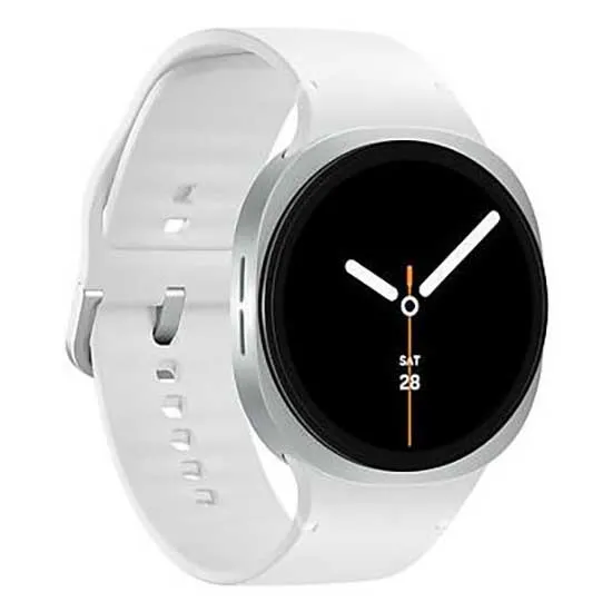 Samsung Galaxy Watch8 L330 Smartklokke, Silver