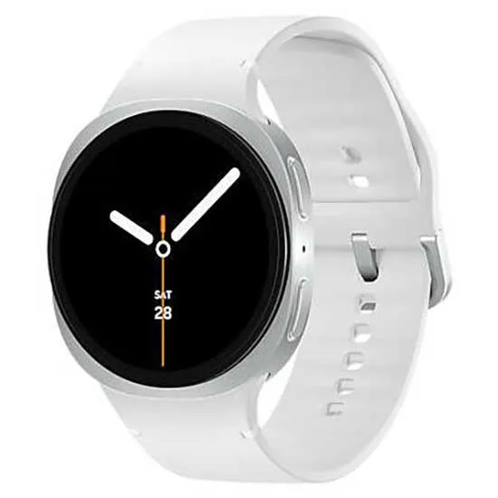 Samsung Galaxy Watch8 L330 Smartklokke, Silver