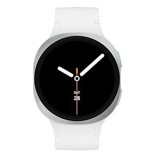 Samsung Galaxy Watch8 L330 Smartklokke, Silver
