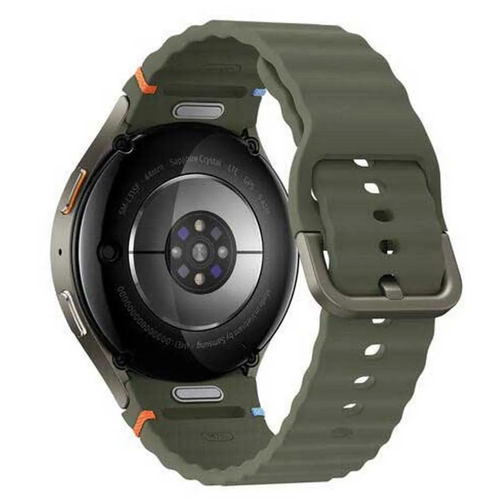 Samsung Watch 7 Lte 44 Mm Smartklokke, Green