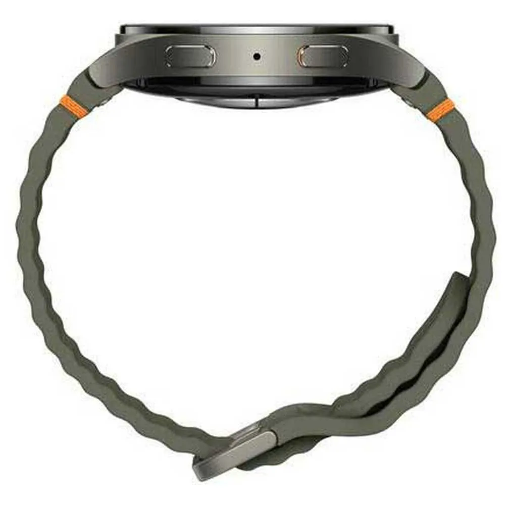 Samsung Watch 7 Lte 44 Mm Smartklokke, Green