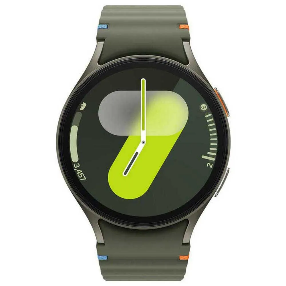 Samsung Watch 7 Lte 44 Mm Smartklokke, Green