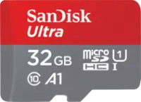 Sandisk 32GB MicroSD Card