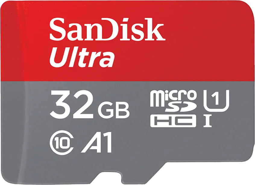 Sandisk 32GB MicroSD Card, Nocolour, One Size Sandisk 32GB MicroSD Card, Nocolour, One Size