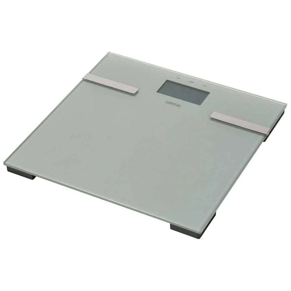 Sanitas Sbf 14 Max 180kg Vekt, White / clear, One Size
