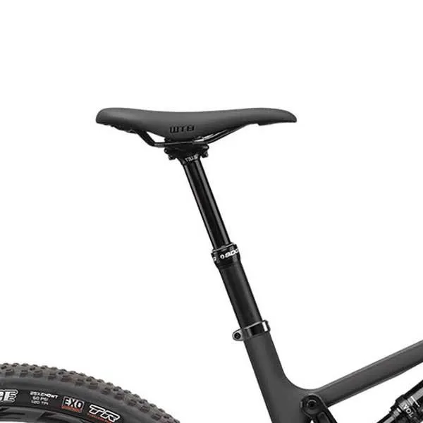 Santa Cruz Blur 4 Tr 29´´ Nx Eagle 2023 Terrengsykkel, Dark matter / salmon, XL