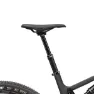 Santa Cruz Blur 4 Tr 29´´ Nx Eagle 2023 Terrengsykkel, Dark matter / salmon, XL