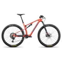 Santa Cruz Blur 4 Tr 29´´ Xt 2022 Terrengsykkel Santa Cruz Blur 4 Tr 29´´ Xt 2022 Terrengsykkel