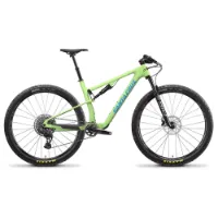 Santa Cruz Blur 4 Xc 29´´ Gx Axs Rsv 2023 Terrengsykkel Santa Cruz Blur 4 Xc 29´´ Gx Axs Rsv 2023 Terrengsykkel