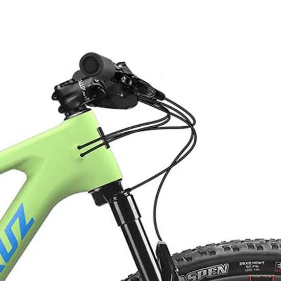 Santa Cruz Blur 4 Xc 29´´ Gx Axs Rsv 2023 Terrengsykkel