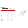 Santa Cruz Blur 4 Xc 29´´ Gx Axs Rsv 2023 Terrengsykkel