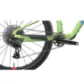 Santa Cruz Blur 4 Xc 29´´ Gx Axs Rsv 2023 Terrengsykkel