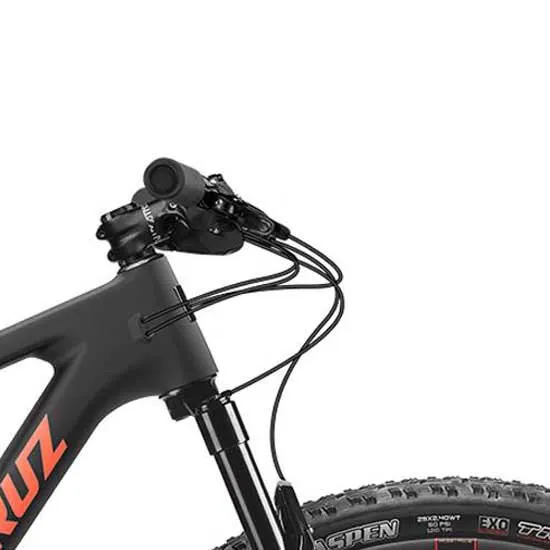 Santa Cruz Blur 4 Xc 29´´ Gx Eagle 2023 Terrengsykkel, Dark matter / salmon, XL Santa Cruz Blur 4 Xc 29´´ Gx Eagle 2023 Terrengsykkel, Dark matter / salmon, XL