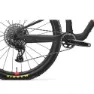Santa Cruz Blur 4 Xc 29´´ Gx Eagle 2023 Terrengsykkel, Dark matter / salmon, XL
