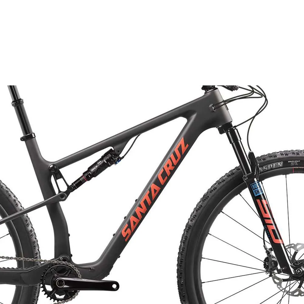 Santa Cruz Blur 4 Xc 29´´ Xt 2022 Terrengsykkel, Dark matter, L Santa Cruz Blur 4 Xc 29´´ Xt 2022 Terrengsykkel, Dark matter, L