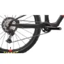Santa Cruz Blur 4 Xc 29´´ Xt 2022 Terrengsykkel, Dark matter, L