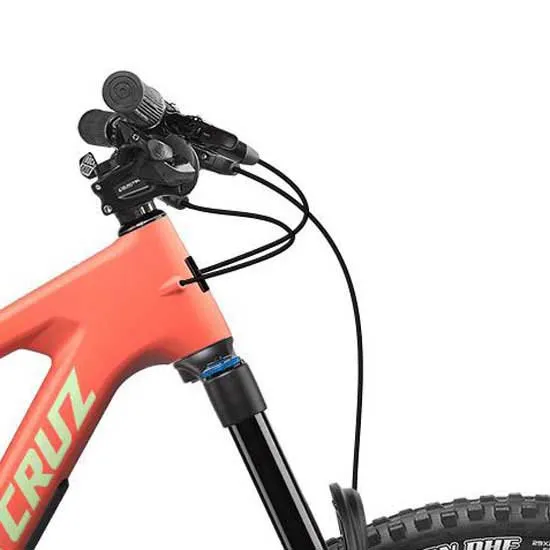 Santa Cruz Bronson 4 Mx 29/27.5´´ Gx Axs 2023 Terrengsykkel Santa Cruz Bronson 4 Mx 29/27.5´´ Gx Axs 2023 Terrengsykkel