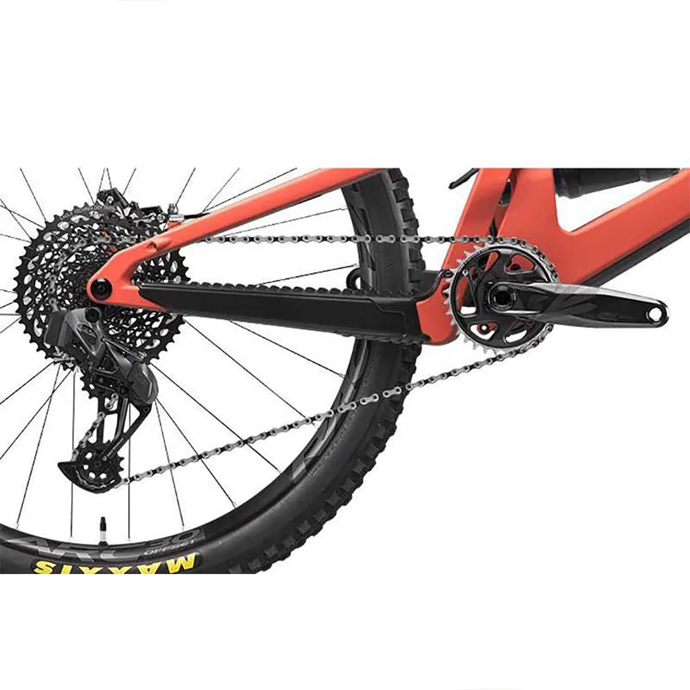 Santa Cruz Bronson 4 Mx 29/27.5´´ Gx Axs 2023 Terrengsykkel Santa Cruz Bronson 4 Mx 29/27.5´´ Gx Axs 2023 Terrengsykkel