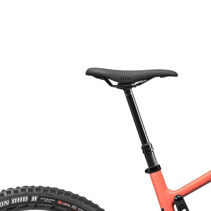 Santa Cruz Bronson 4 Mx 29/27.5´´ Gx Eagle 2023 Terrengsykkel, Sockeye salmon, M