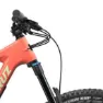 Santa Cruz Bronson 4 Mx 29/27.5´´ Gx Eagle 2023 Terrengsykkel, Sockeye salmon, M