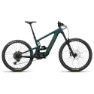 Santa Cruz Bullit 3 Mx 29/27.5´´ Gx Eagle 2023 Elektrisk Terrengsykkel, Hunter green, XL, 630Wh, Elsykkel