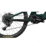 Santa Cruz Bullit 3 Mx 29/27.5´´ Gx Eagle 2023 Elektrisk Terrengsykkel, Hunter green, XL, 630Wh, Elsykkel