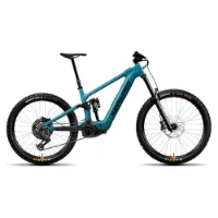 Santa Cruz Bullit 4 29/27.5´´ 70 Eagle 2026 Elektrisk Terrengsykkel Santa Cruz Bullit 4 29/27.5´´ 70 Eagle 2026 Elektrisk Terrengsykkel