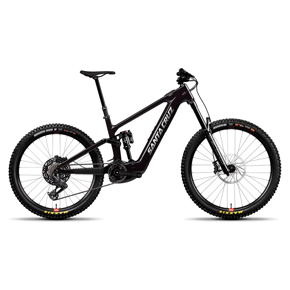 Santa Cruz Bullit 4 29/27.5´´ 70 Eagle 2026 Elektrisk Terrengsykkel, Elsykkel