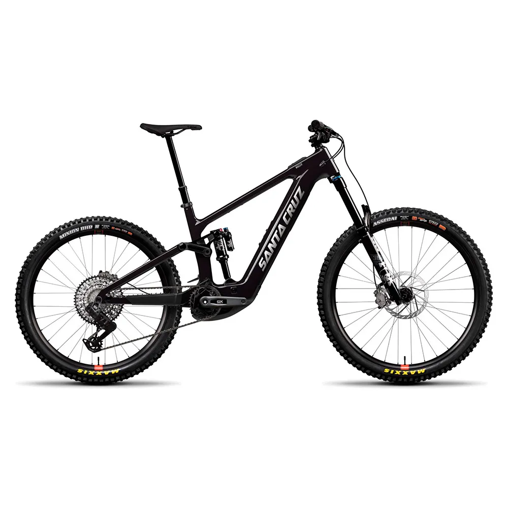 Santa Cruz Bullit 4 29/27.5´´ Gx Axs 2026 Elektrisk Terrengsykkel, Elsykkel Santa Cruz Bullit 4 29/27.5´´ Gx Axs 2026 Elektrisk Terrengsykkel, Elsykkel