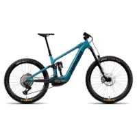 Santa Cruz Bullit 4 29/27.5´´gx Axs 2026 Elektrisk Terrengsykkel Santa Cruz Bullit 4 29/27.5´´gx Axs 2026 Elektrisk Terrengsykkel