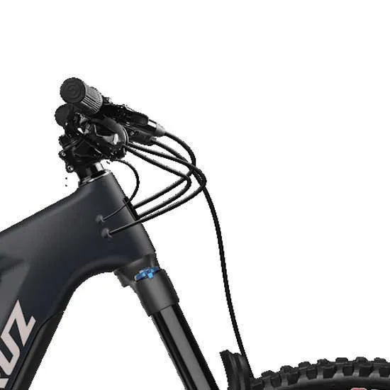 Santa Cruz Heckler 9 C Du-ep801 29´´ Gx Eagle Elektrisk Terrengsykkel, Matte dark pewter, XL, 720Wh, Elsykkel Santa Cruz Heckler 9 C Du-ep801 29´´ Gx Eagle Elektrisk Terrengsykkel, Matte dark pewter, XL, 720Wh, Elsykkel
