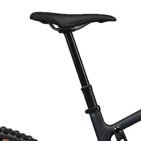 Santa Cruz Heckler 9 C Du-ep801 29´´ Gx Eagle Elektrisk Terrengsykkel, Matte dark pewter, XL, 720Wh, Elsykkel Santa Cruz Heckler 9 C Du-ep801 29´´ Gx Eagle Elektrisk Terrengsykkel, Matte dark pewter, XL, 720Wh, Elsykkel