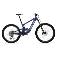 Santa Cruz Heckler Sl 1 29/27.5´´ X0 Axs Rsv 2025 Elektrisk Terrengsykkel Santa Cruz Heckler Sl 1 29/27.5´´ X0 Axs Rsv 2025 Elektrisk Terrengsykkel