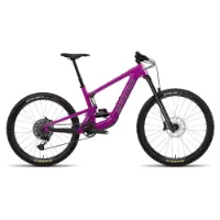 Santa Cruz Heckler Sl 1 C Ride 60 Mx 29/27.5´´ Gx Eagle Elektrisk Terrengsykkel Santa Cruz Heckler Sl 1 C Ride 60 Mx 29/27.5´´ Gx Eagle Elektrisk Terrengsykkel