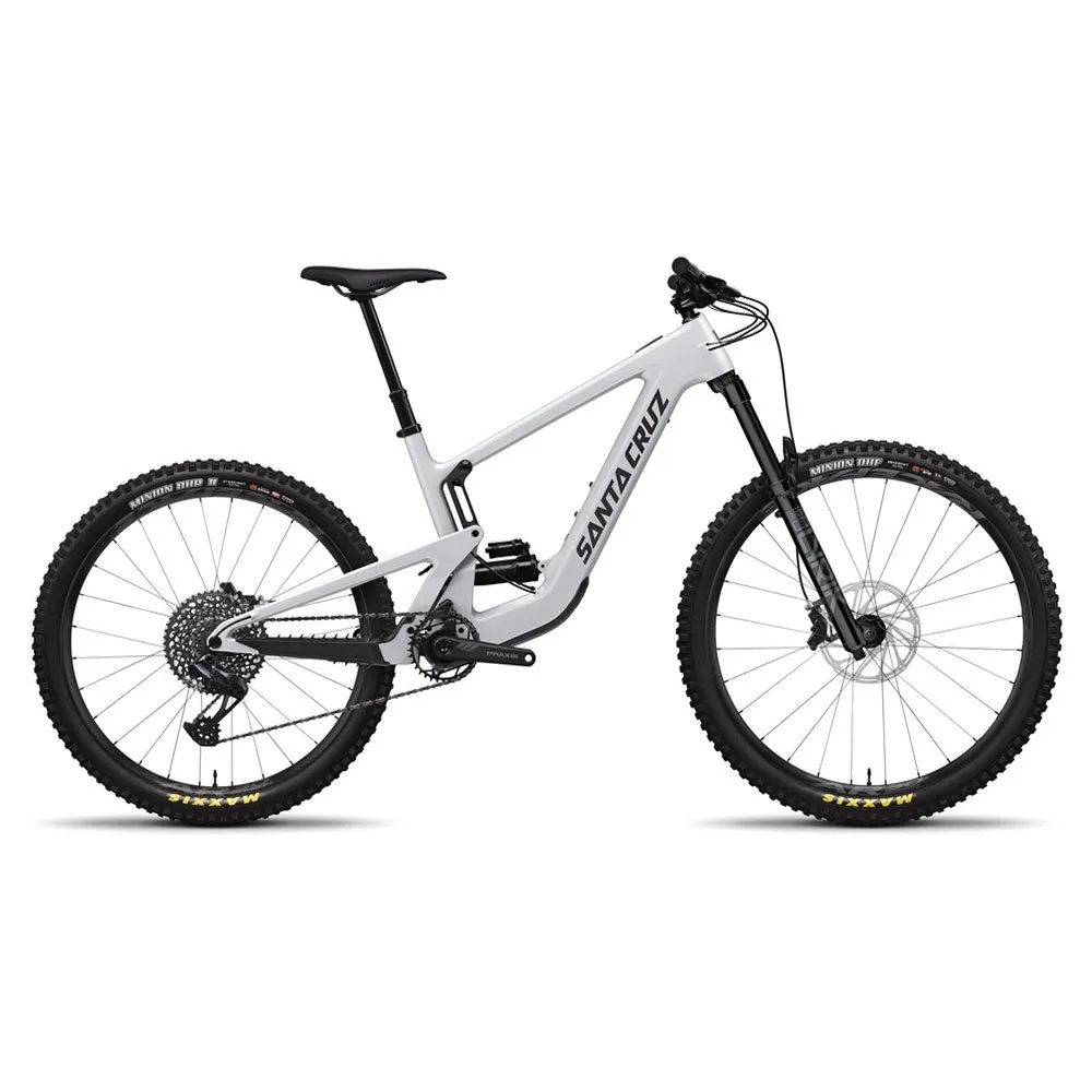 Santa Cruz Heckler Sl 1 C Ride 60 Mx 29/27.5´´ Gx Eagle Elektrisk Terrengsykkel, Elsykkel Santa Cruz Heckler Sl 1 C Ride 60 Mx 29/27.5´´ Gx Eagle Elektrisk Terrengsykkel, Elsykkel