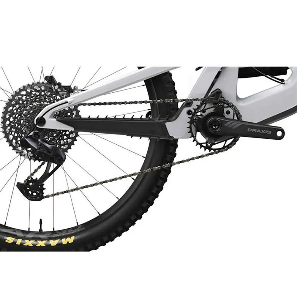 Santa Cruz Heckler Sl 1 C Ride 60 Mx 29/27.5´´ Gx Eagle Elektrisk Terrengsykkel, Elsykkel Santa Cruz Heckler Sl 1 C Ride 60 Mx 29/27.5´´ Gx Eagle Elektrisk Terrengsykkel, Elsykkel