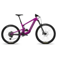 Santa Cruz Heckler Sl 1 C Ride 60 Mx 29/27.5´´ Nx Eagle Elektrisk Terrengsykkel Santa Cruz Heckler Sl 1 C Ride 60 Mx 29/27.5´´ Nx Eagle Elektrisk Terrengsykkel