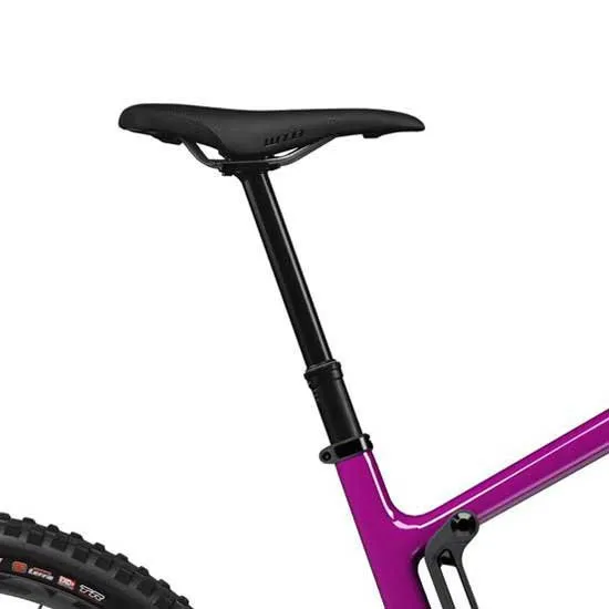 Santa Cruz Heckler Sl 1 C Ride 60 Mx 29/27.5´´ Nx Eagle Elektrisk Terrengsykkel, Gloss magenta, XL, 430Wh, Elsykkel Santa Cruz Heckler Sl 1 C Ride 60 Mx 29/27.5´´ Nx Eagle Elektrisk Terrengsykkel, Gloss magenta, XL, 430Wh, Elsykkel