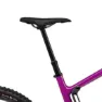Santa Cruz Heckler Sl 1 C Ride 60 Mx 29/27.5´´ Nx Eagle Elektrisk Terrengsykkel, Gloss magenta, XL, 430Wh, Elsykkel